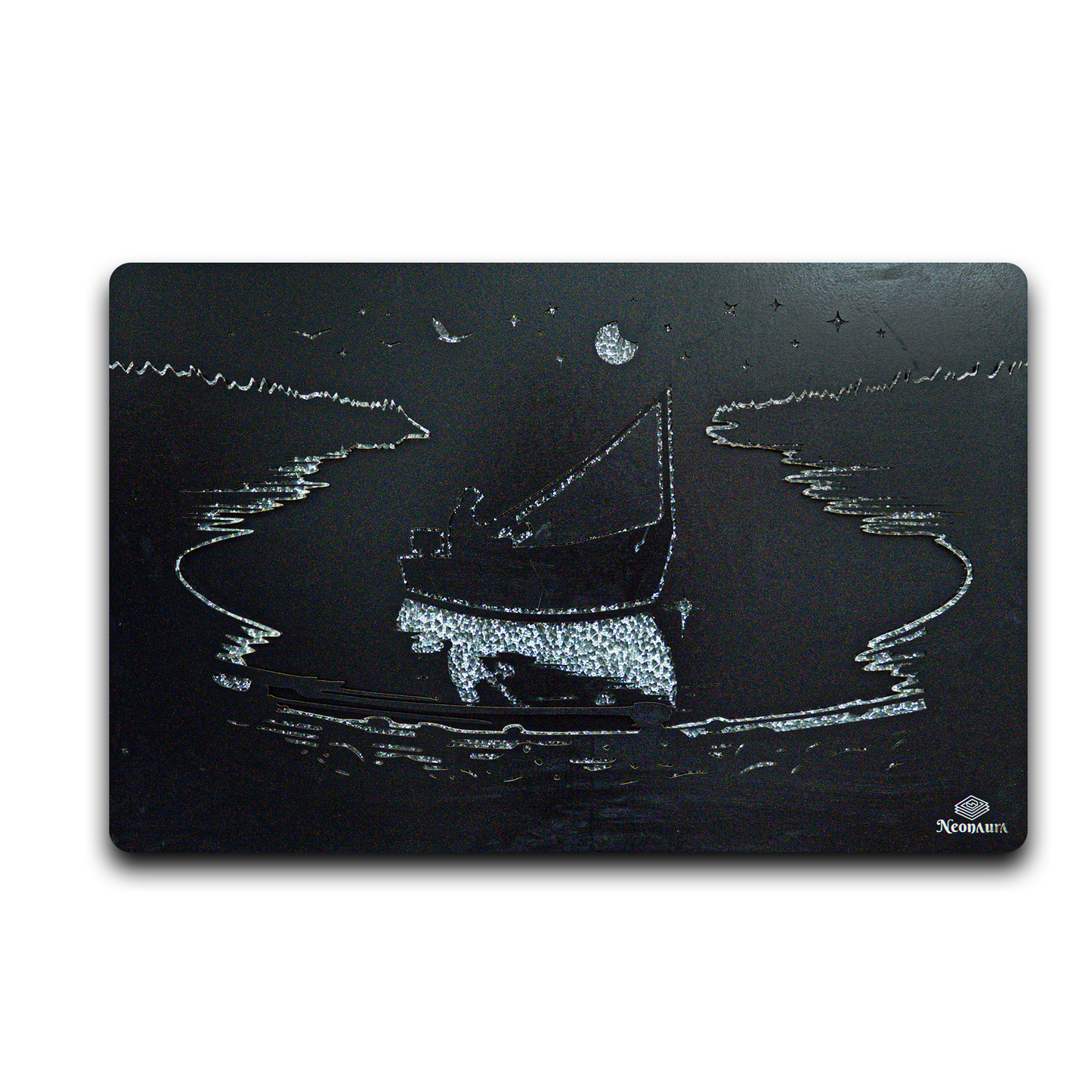 Wandkunst - The Endless River