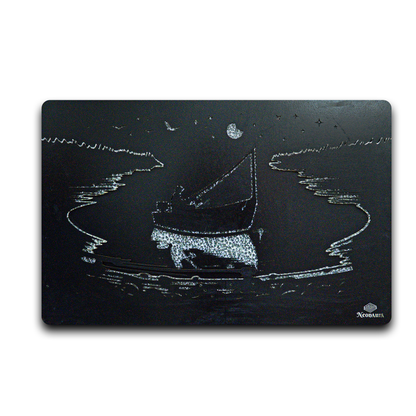 Wandkunst - The Endless River